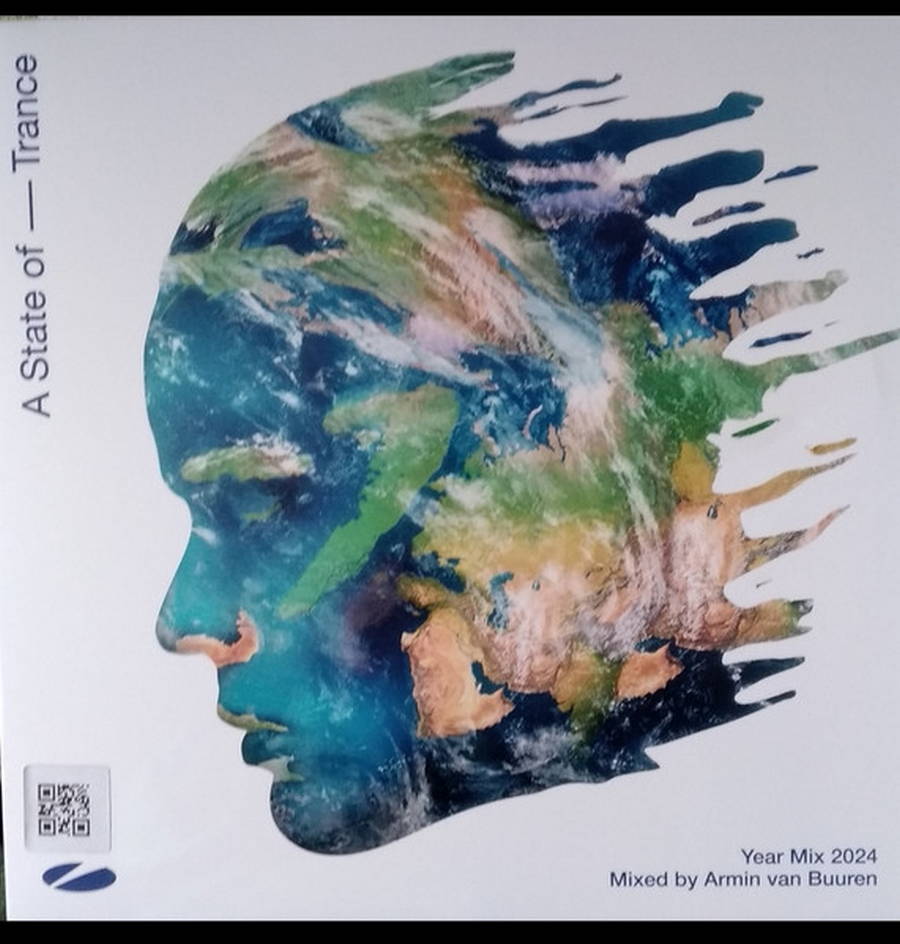 Armin van Buuren – A State Of Trance Year Mix 2024 (3LP)